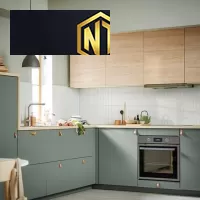 TỦ BẾP AN TOÀN VỚI NGƯỜI SỬ DỤNG